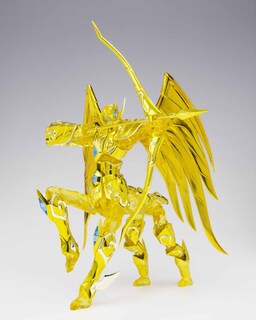 Foto 3 | Figura de Acción Bandai Tamashii Nations Saint Seiya Omega Sagitario Seiya - Venta Internacional