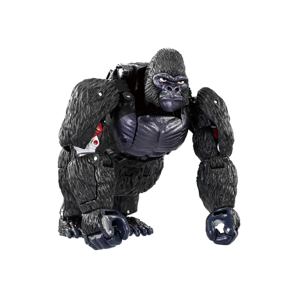 Foto 4 pulgar | Figuras de Acción Transformers Beast Wars BWVS-01 Optimus Primal contra Megatron 2 Figuras - Venta Internacional