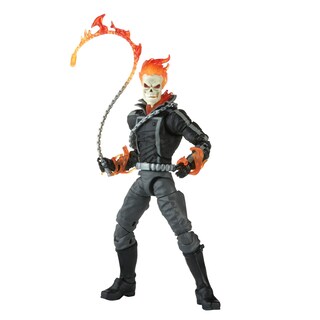 Foto 1 | Figura de Acción Marvel Legends Ghost Rider 15 cm con Accesorios - Venta Internacional