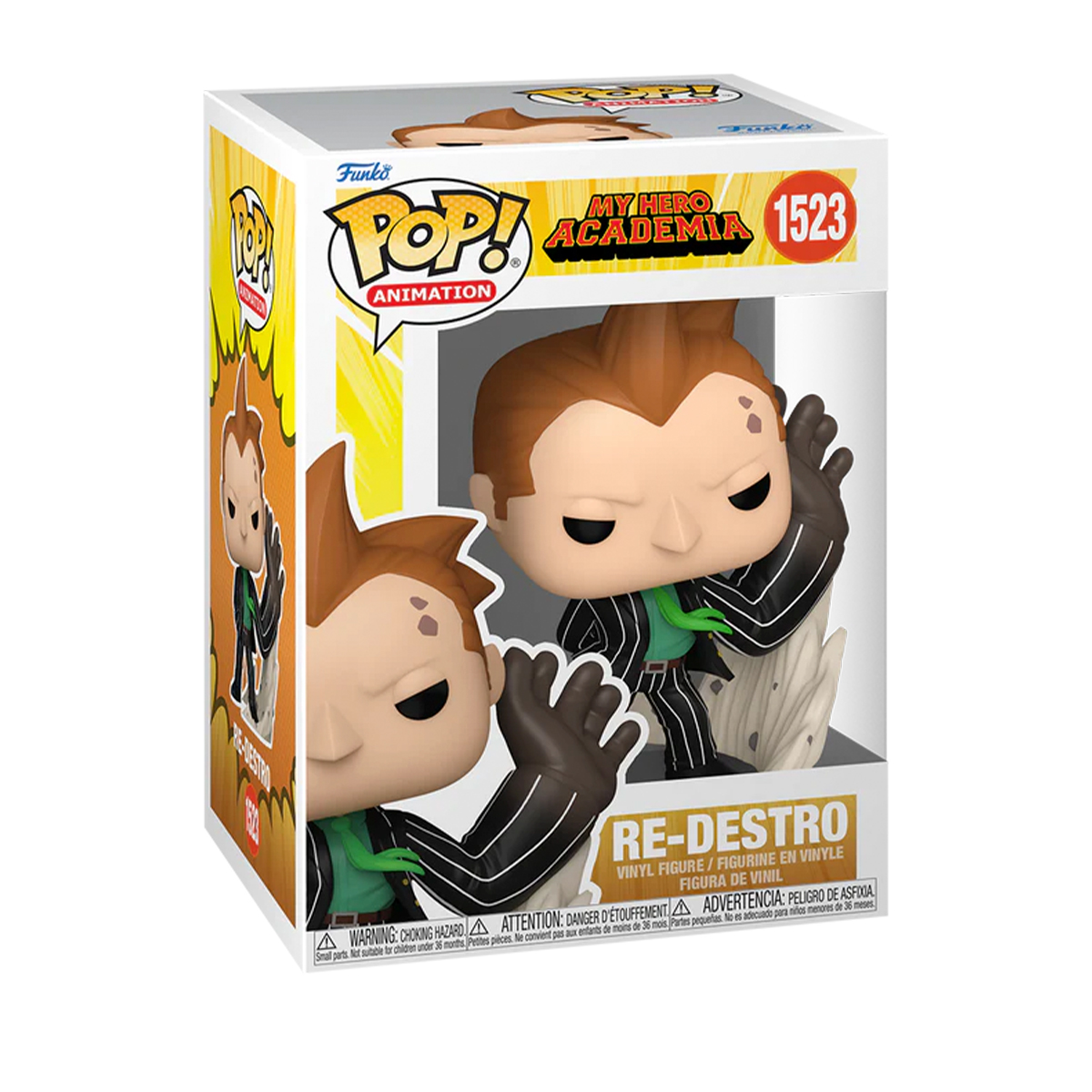 Foto 3 pulgar | Funko Re-Destro My Hermo Academia 1523