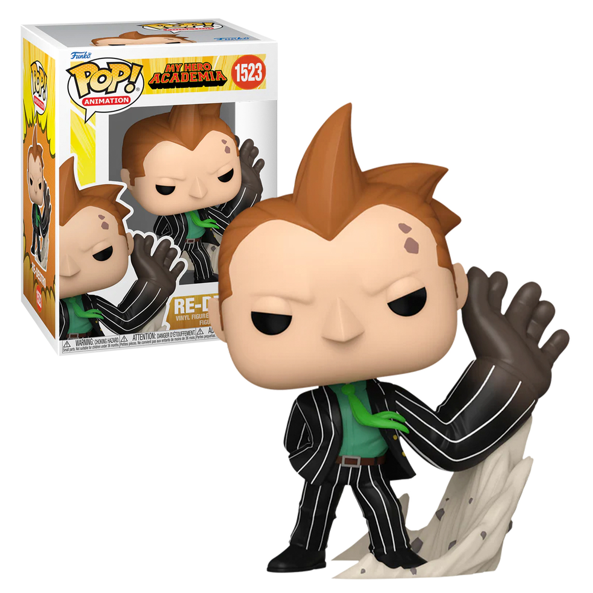 Foto 4 pulgar | Funko Re-Destro My Hermo Academia 1523