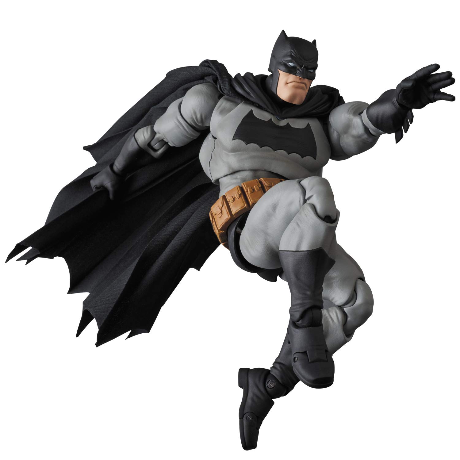 Foto 5 pulgar | Figura De Acción Medicom Dc Batman: El Regreso Del Caballero Oscuro - Venta Internacional.
