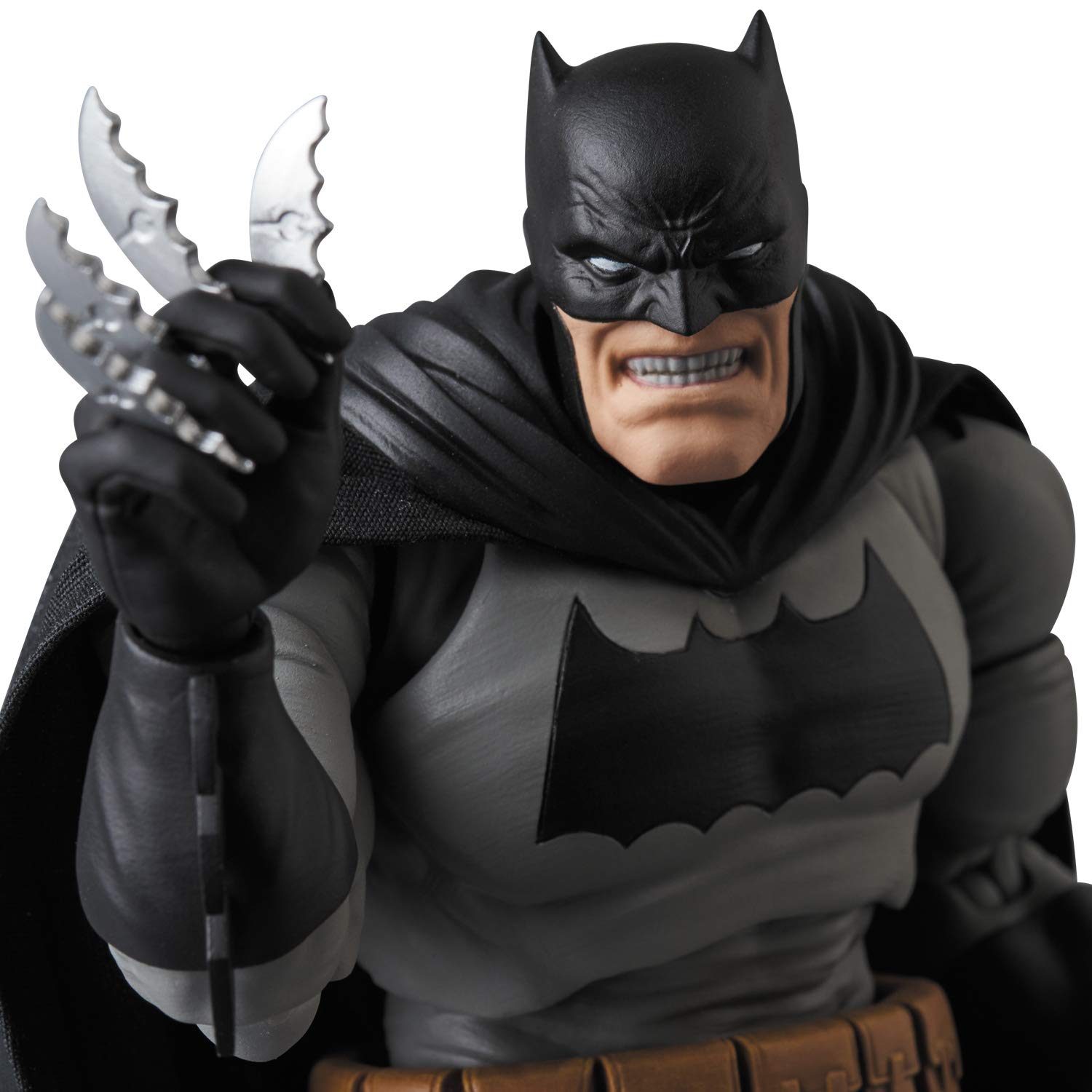 Foto 6 pulgar | Figura De Acción Medicom Dc Batman: El Regreso Del Caballero Oscuro - Venta Internacional.