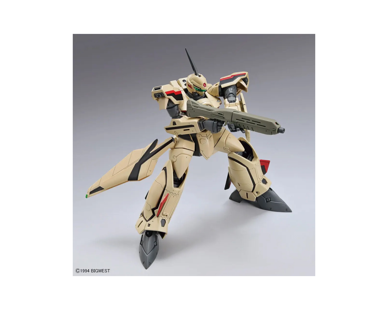 Foto 2 | Bandai Hobby Armable Hg 1/100 Yf-19 Macross Plus