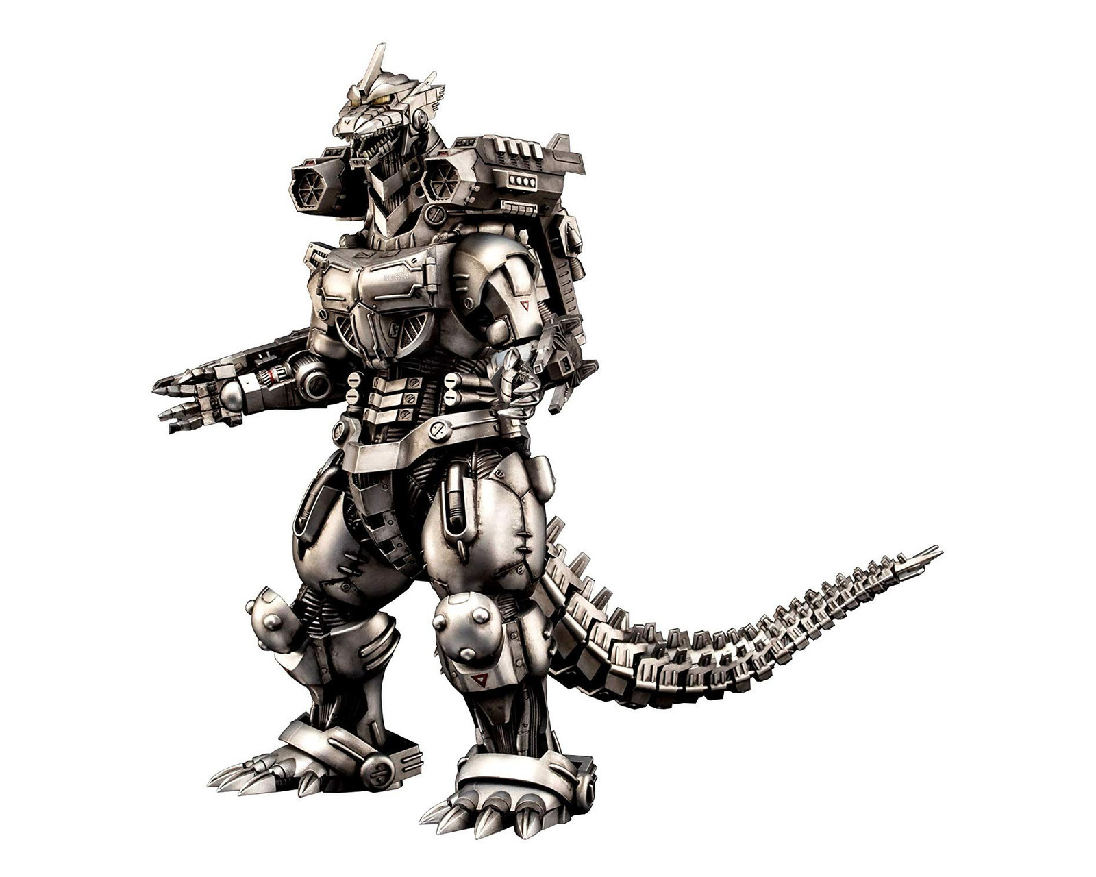 Foto 2 pulgar | Figura Aoshima Acks Mfs-3 Mechagodzilla Kiryu Kai