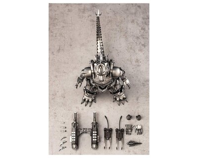 Foto 4 | Figura Aoshima Acks Mfs-3 Mechagodzilla Kiryu Kai