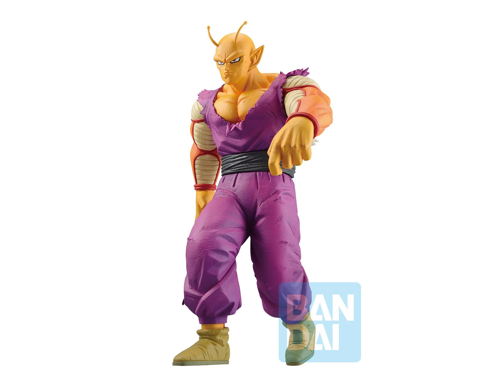 Foto 3 pulgar | Figura Bandai Omnibus Beast Dragon Ball Super Hero Orange Piccolo