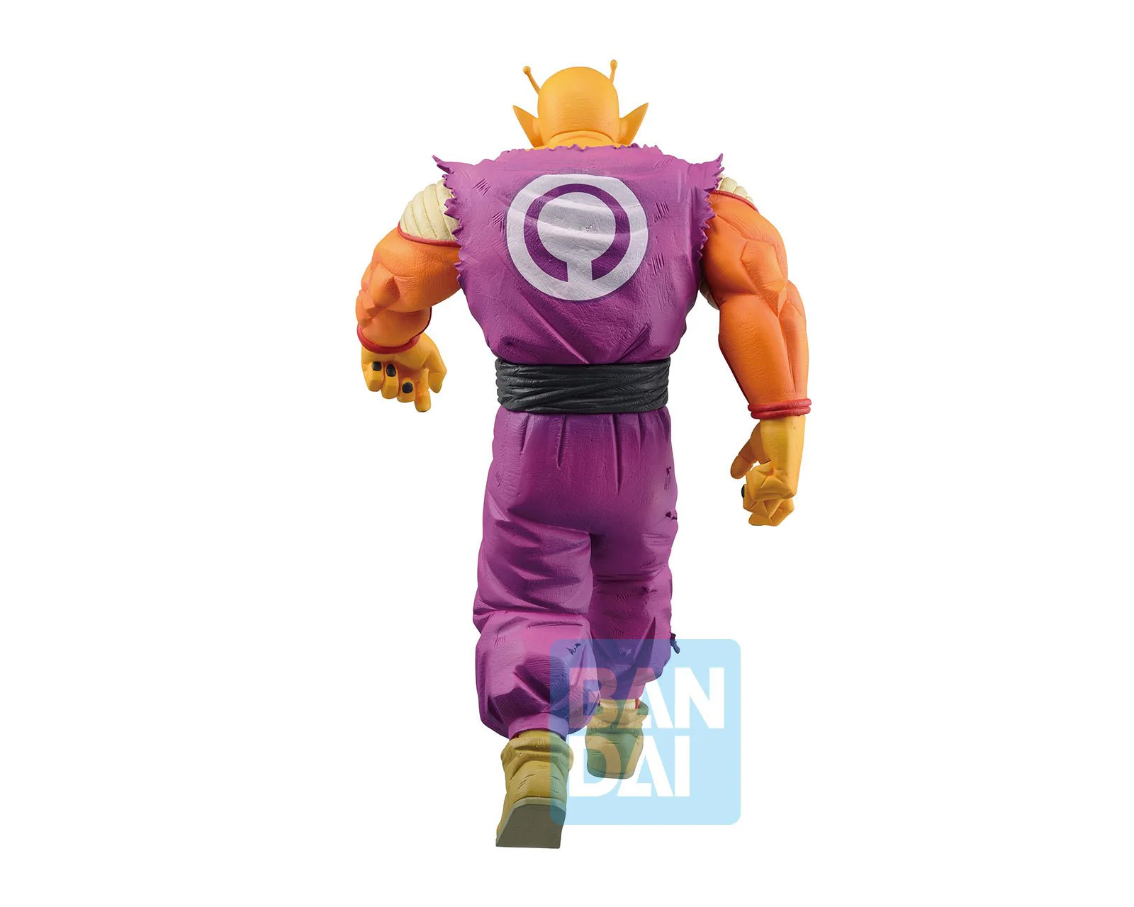 Foto 4 pulgar | Figura Bandai Omnibus Beast Dragon Ball Super Hero Orange Piccolo