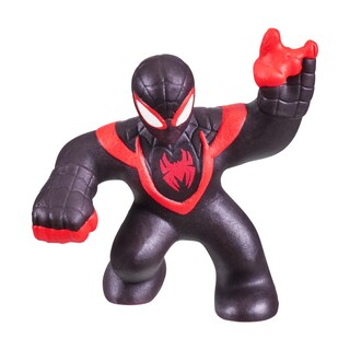Foto 4 | Figuras de Acción Heroes Of Goo Jit Zu Marvel Mega Mini 6 Piezas - Venta Internacional