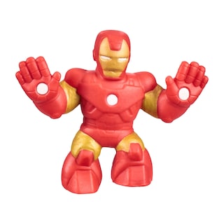 Foto 6 | Figuras de Acción Heroes Of Goo Jit Zu Marvel Mega Mini 6 Piezas - Venta Internacional