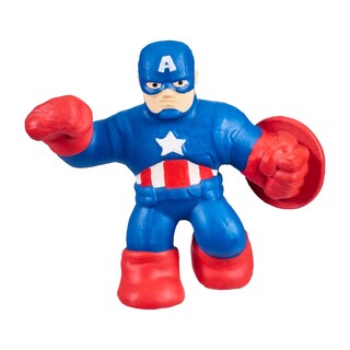 Foto 7 | Figuras de Acción Heroes Of Goo Jit Zu Marvel Mega Mini 6 Piezas - Venta Internacional