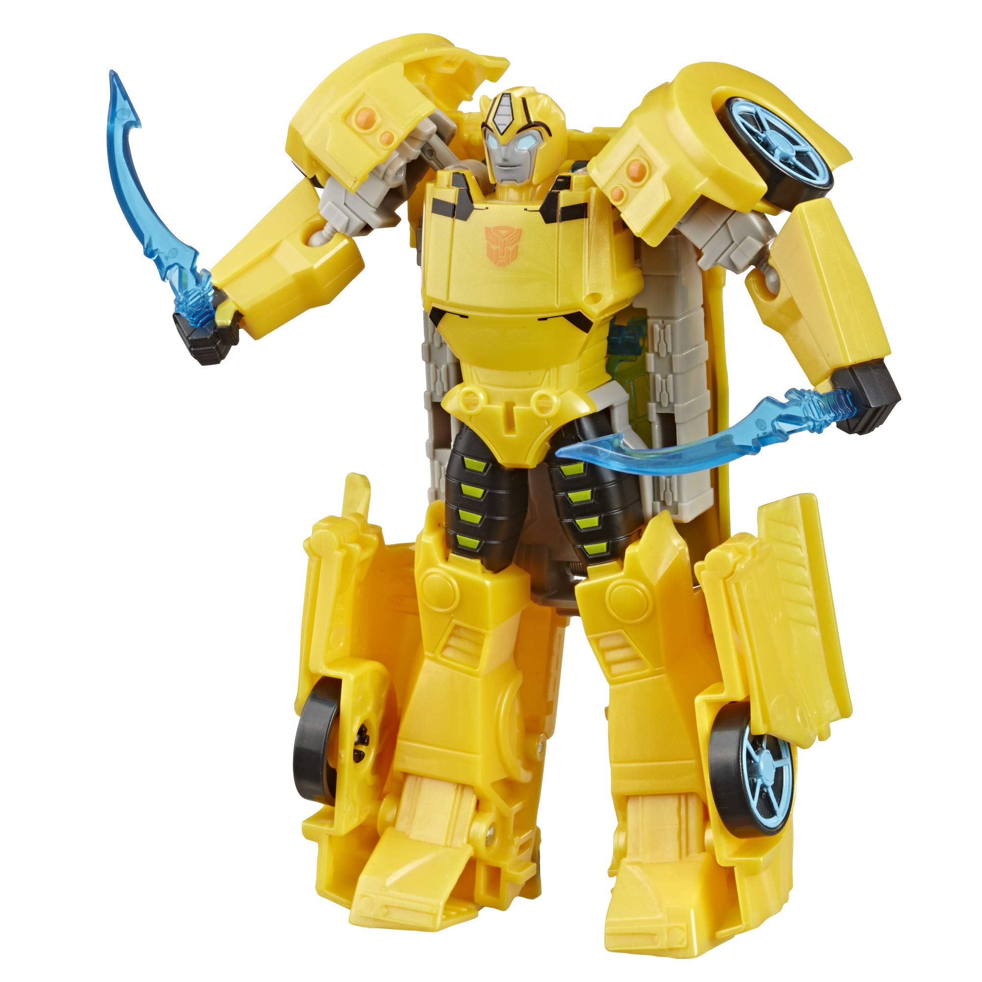 Foto 2 pulgar | Figura de Acción Transformers Cyberverse Ultra Bumblebee 6.75'' - Venta Internacional