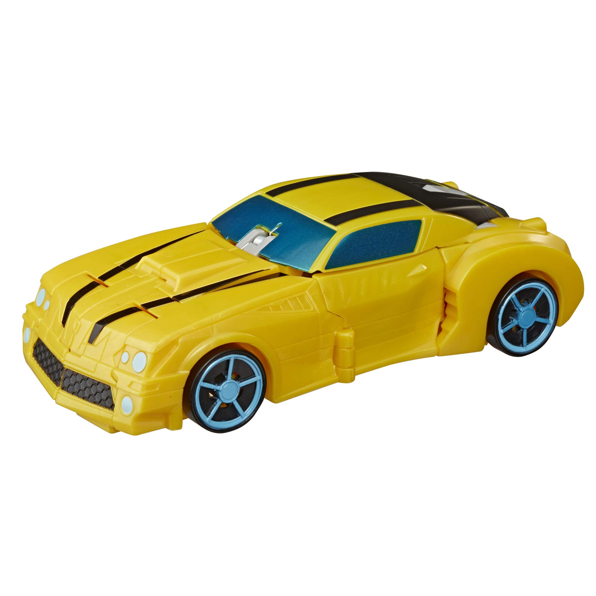 Foto 4 pulgar | Figura de Acción Transformers Cyberverse Ultra Bumblebee 6.75'' - Venta Internacional