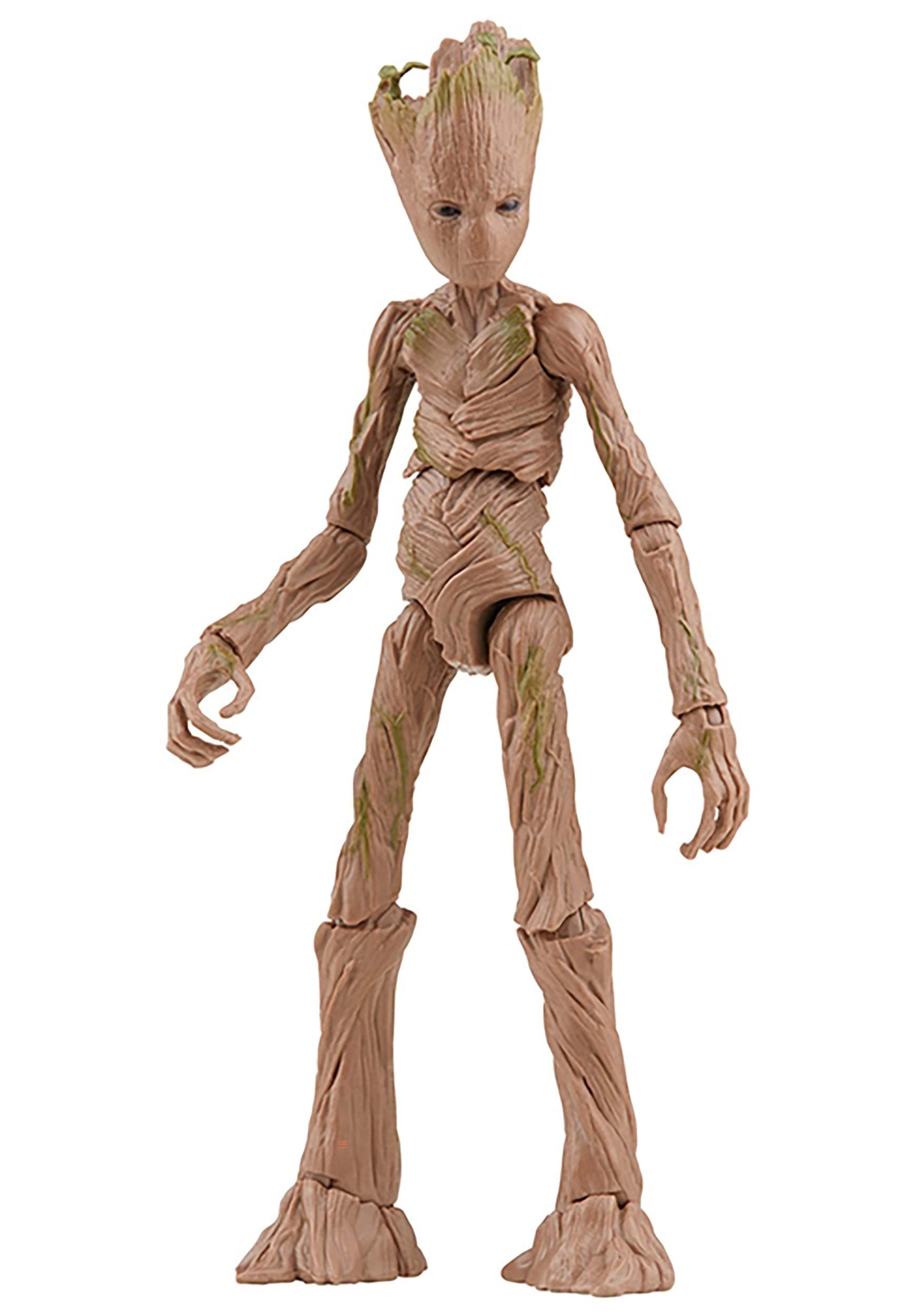 Figura de Acción Marvel Legends Series Thor: Love and Thunder Groot 15 cm - Venta Internacional