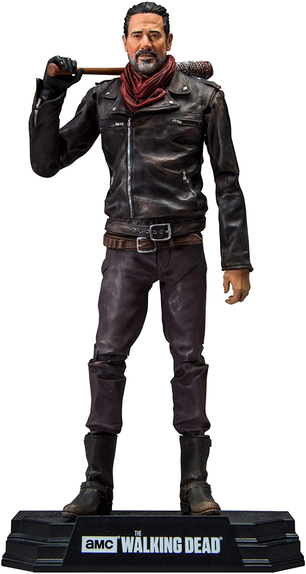Figura McFarlane Toys The Walking Dead TV Negan 7'' - Venta Internacional