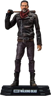 Foto 1 | Figura McFarlane Toys The Walking Dead TV Negan 7'' - Venta Internacional