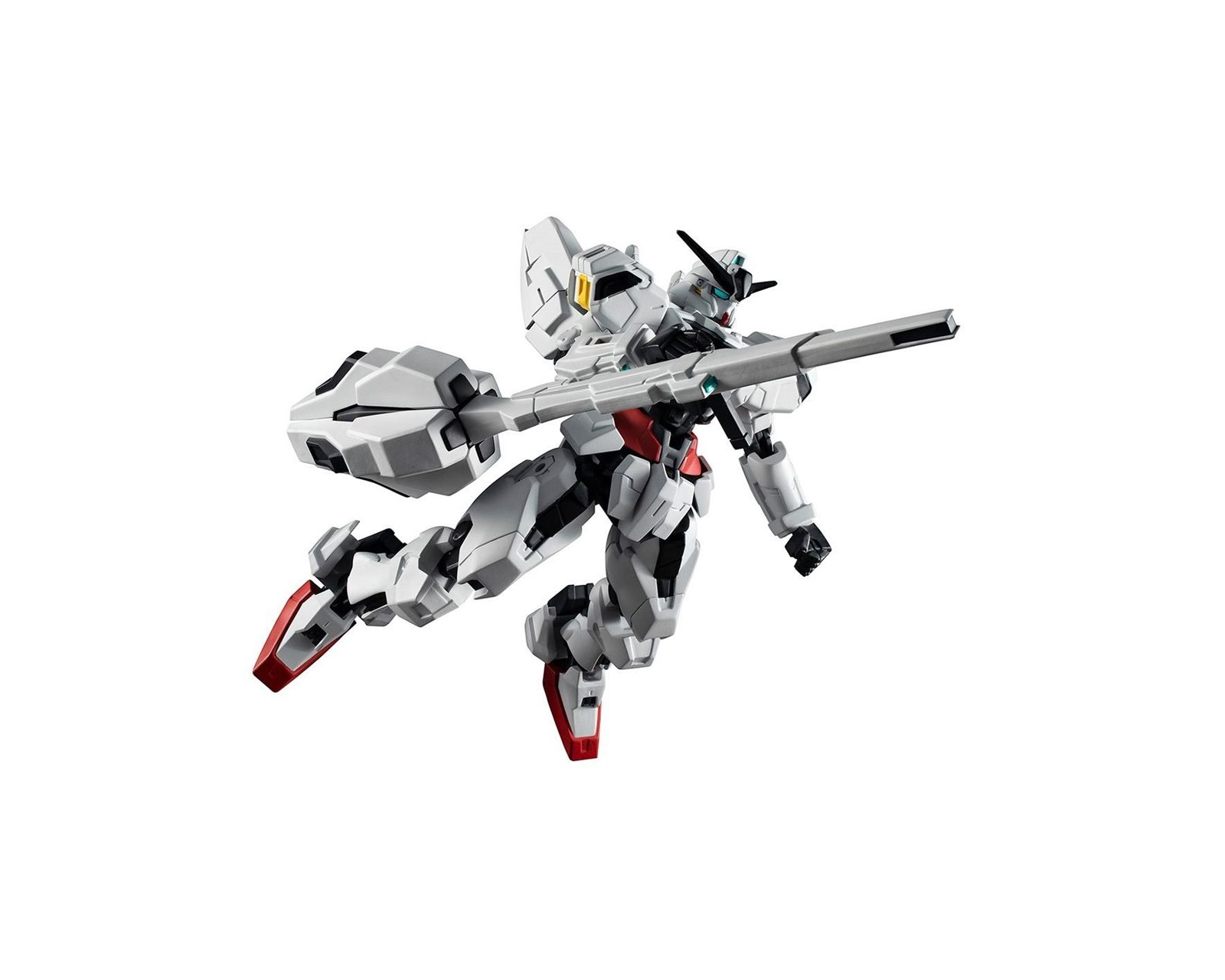 Foto 2 pulgar | Bandai Mobile Suit Gundam Gu X-ex01 Calibarn Witch Mercury