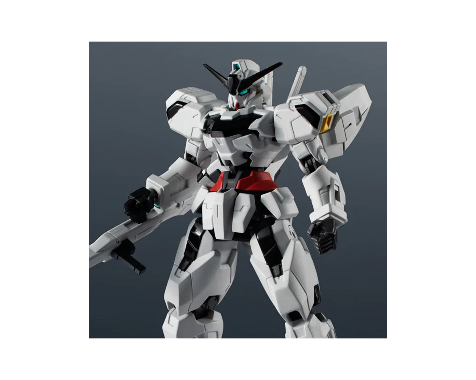 Foto 3 pulgar | Bandai Mobile Suit Gundam Gu X-ex01 Calibarn Witch Mercury