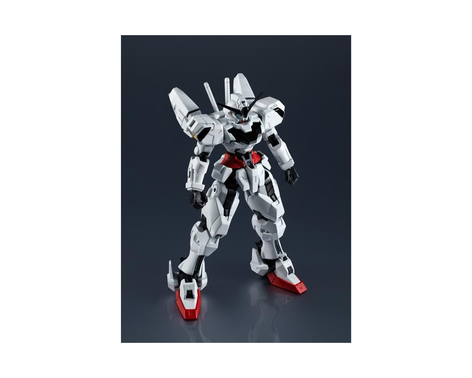 Foto 4 pulgar | Bandai Mobile Suit Gundam Gu X-ex01 Calibarn Witch Mercury