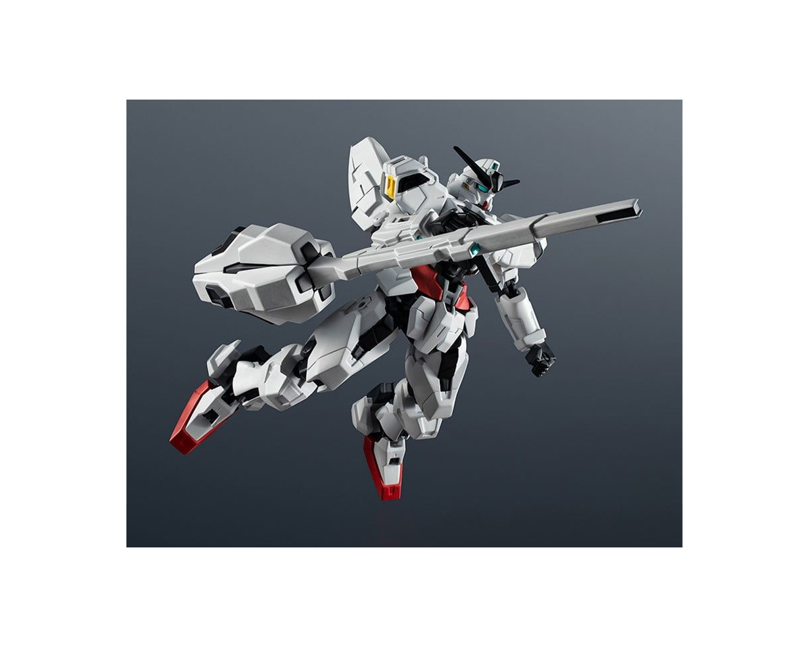 Foto 5 pulgar | Bandai Mobile Suit Gundam Gu X-ex01 Calibarn Witch Mercury