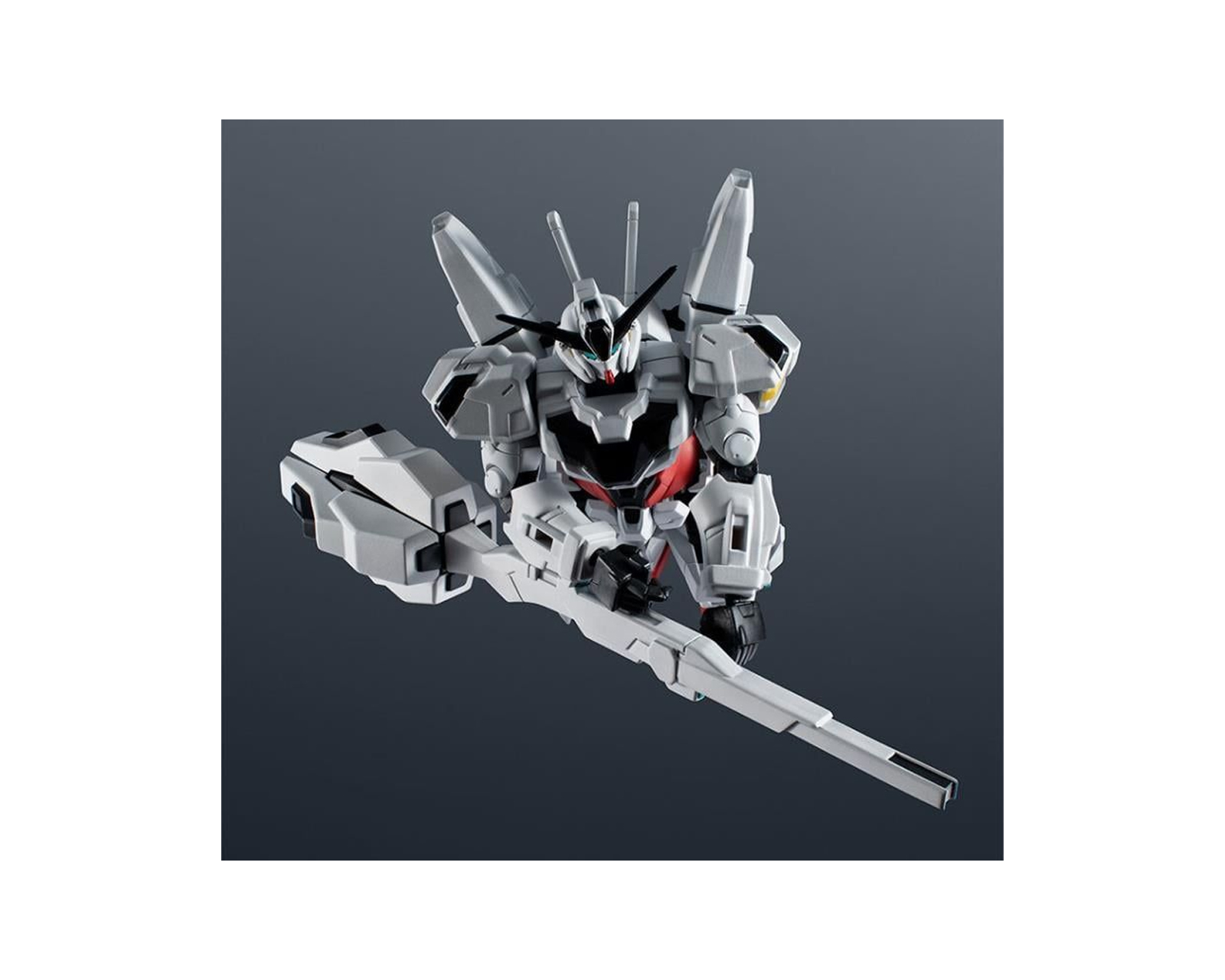 Foto 6 pulgar | Bandai Mobile Suit Gundam Gu X-ex01 Calibarn Witch Mercury