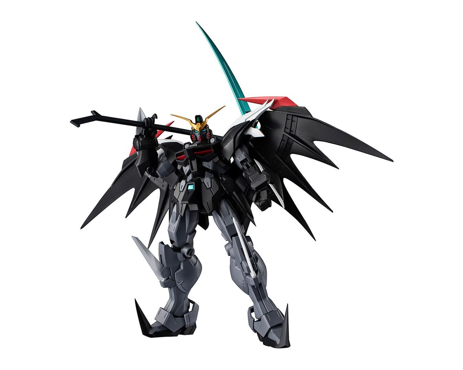 Foto 2 pulgar | Bandai Gu Xxxg-01d2 Gundam Deathscythe Hell (ew)