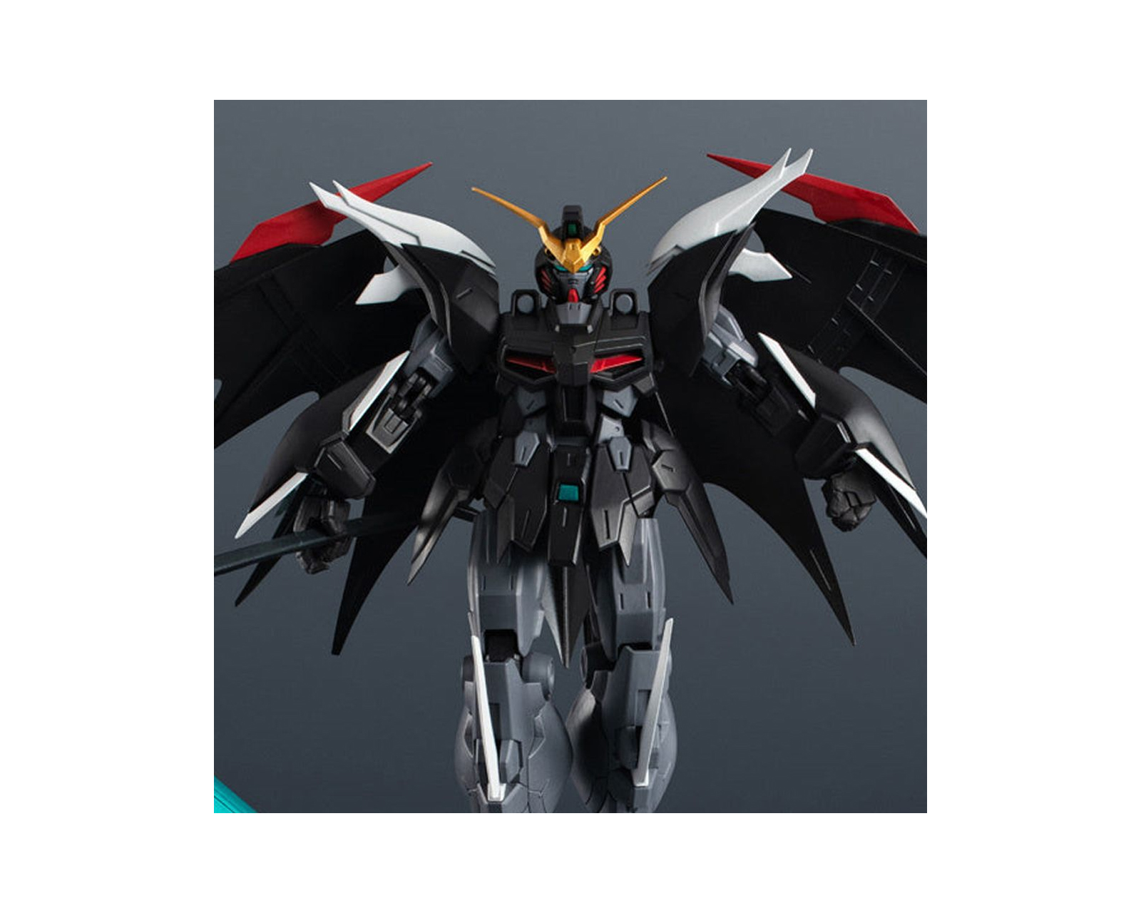 Foto 3 pulgar | Bandai Gu Xxxg-01d2 Gundam Deathscythe Hell (ew)