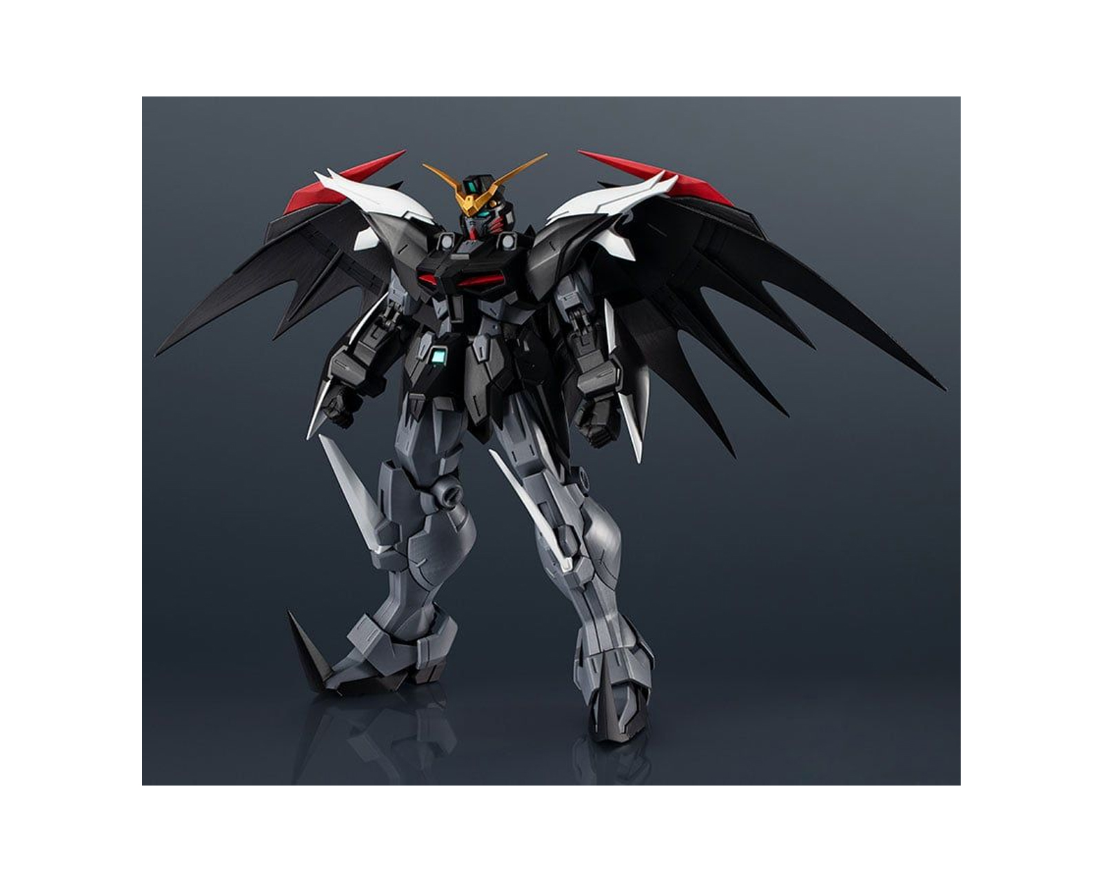 Foto 3 | Bandai Gu Xxxg-01d2 Gundam Deathscythe Hell (ew)