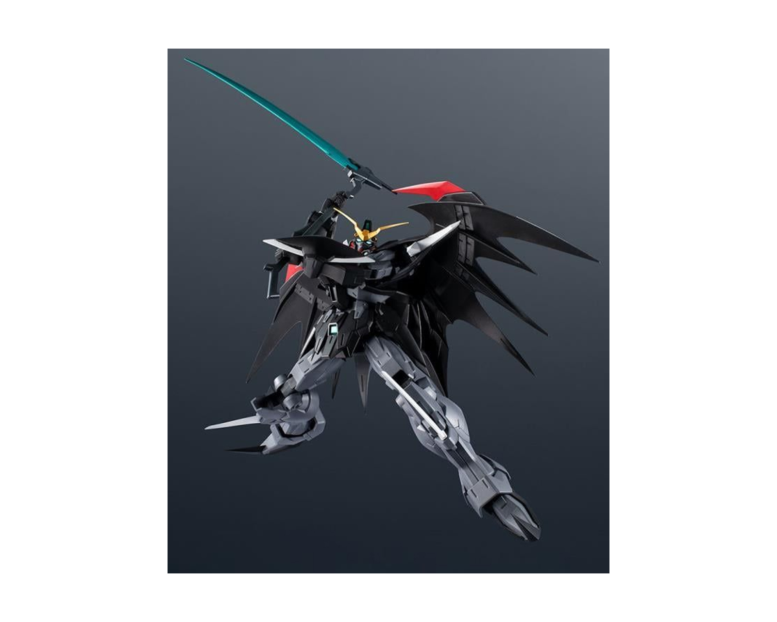 Foto 5 pulgar | Bandai Gu Xxxg-01d2 Gundam Deathscythe Hell (ew)