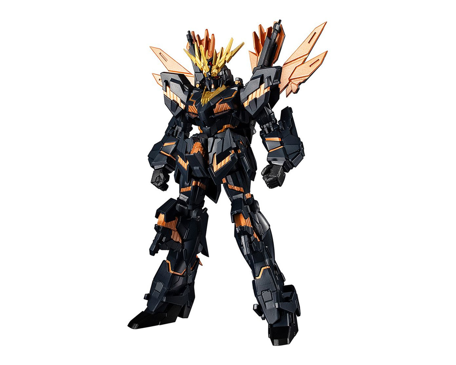 Foto 2 pulgar | Bandai Mobile Suit Gundam Unicorn Gu Rx-0 Banshee Horn Rx-0