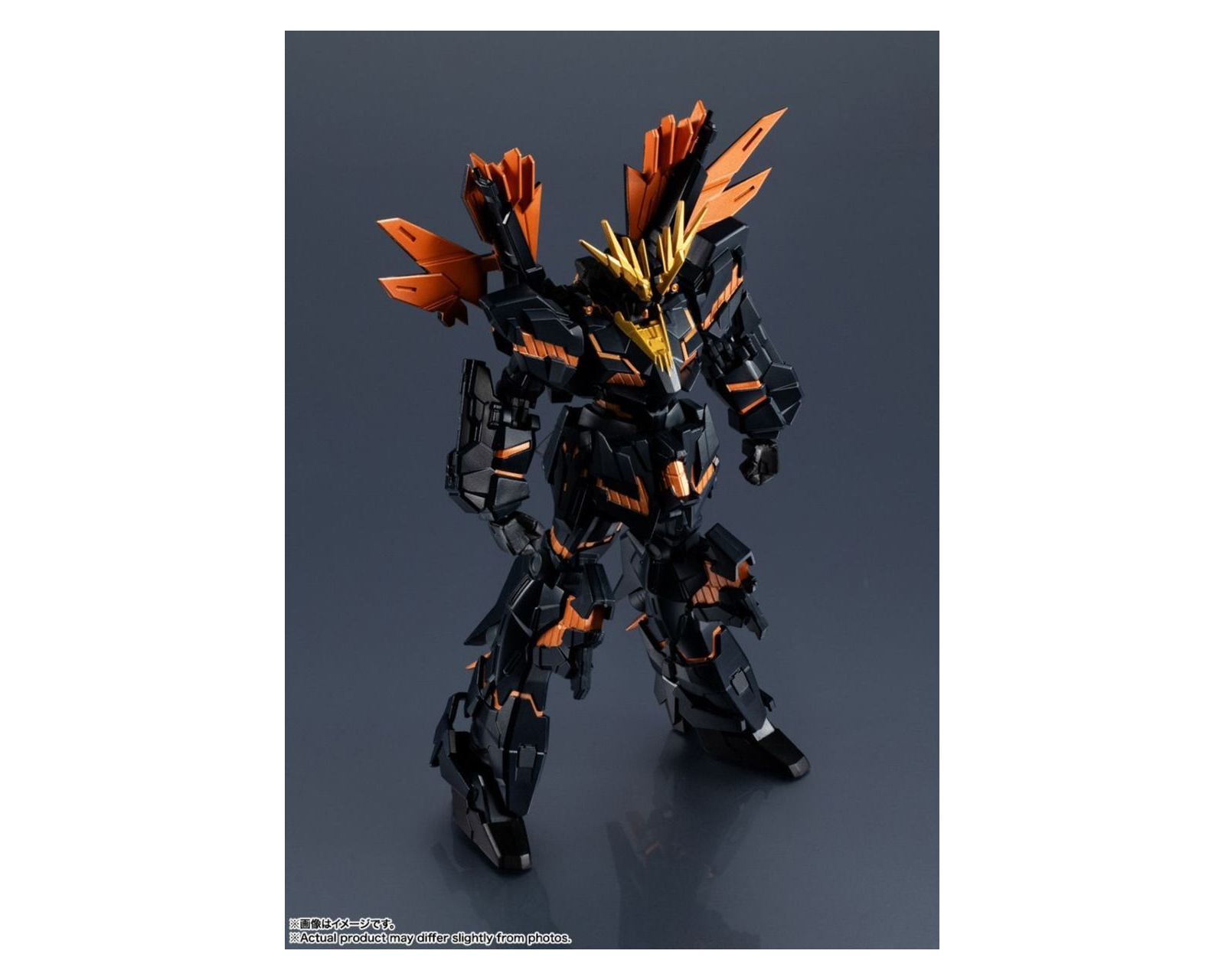 Foto 3 pulgar | Bandai Mobile Suit Gundam Unicorn Gu Rx-0 Banshee Horn Rx-0