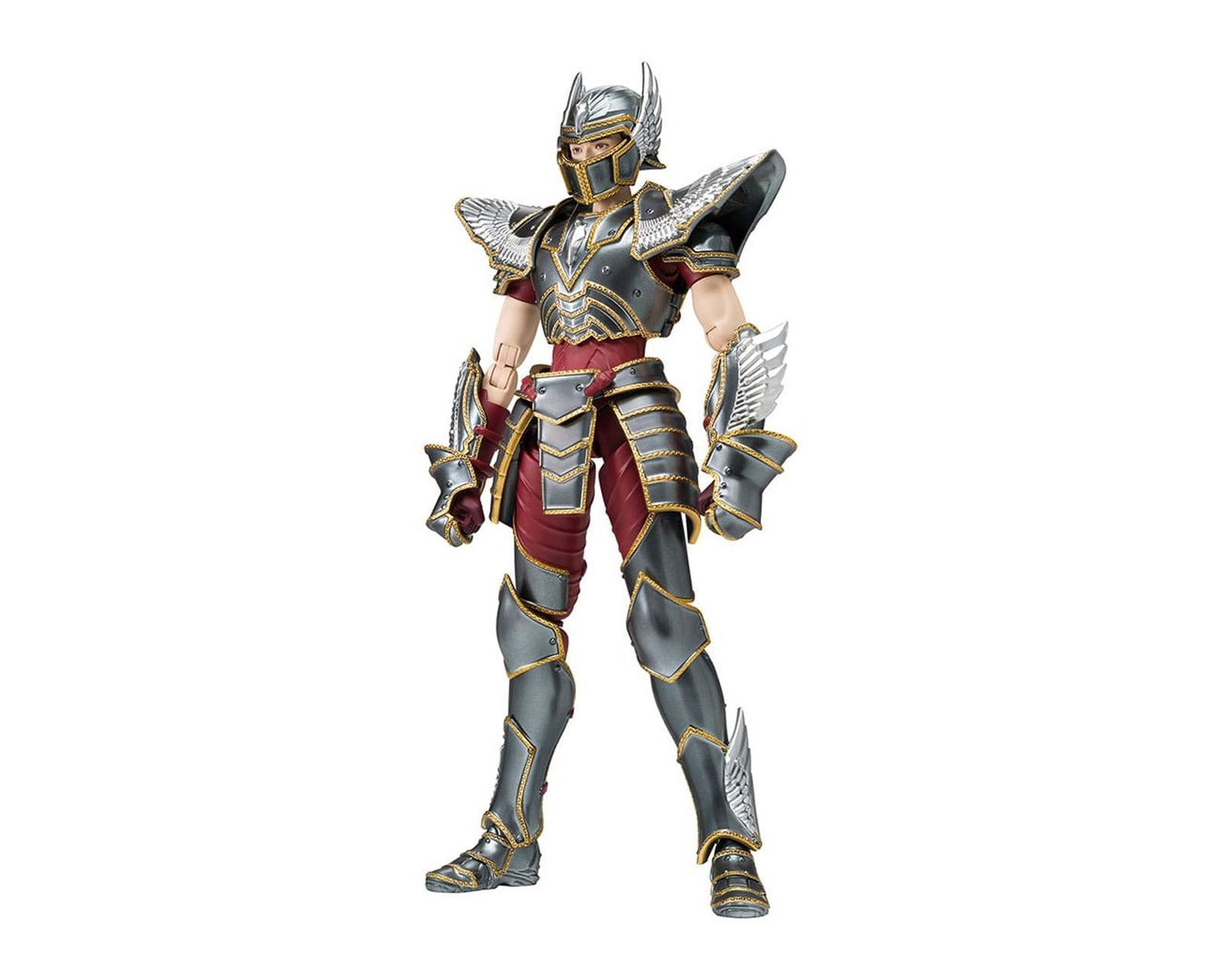 Foto 2 pulgar | Bandai Myth Cloth Ex Knights Of The Zodiac - Pegasus Seiya