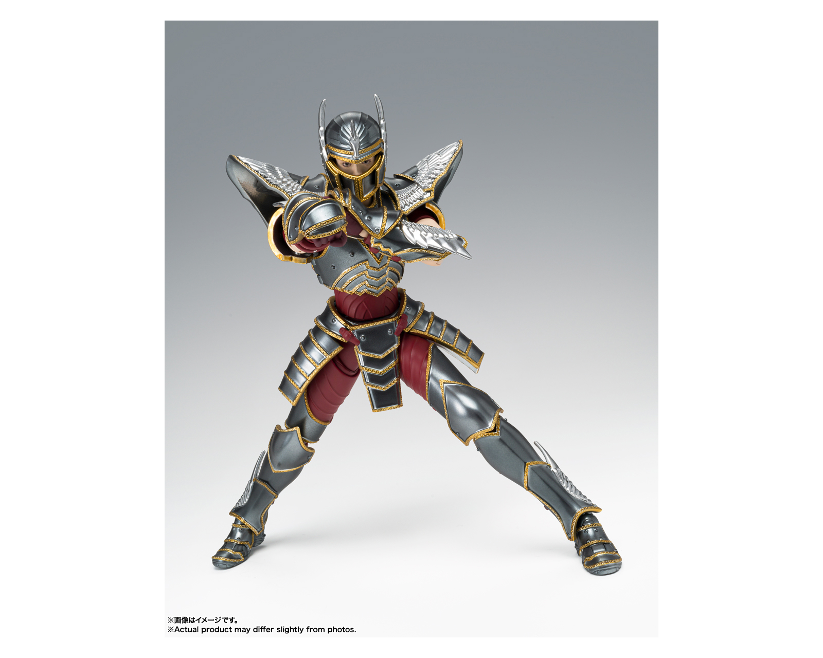 Foto 3 pulgar | Bandai Myth Cloth Ex Knights Of The Zodiac - Pegasus Seiya