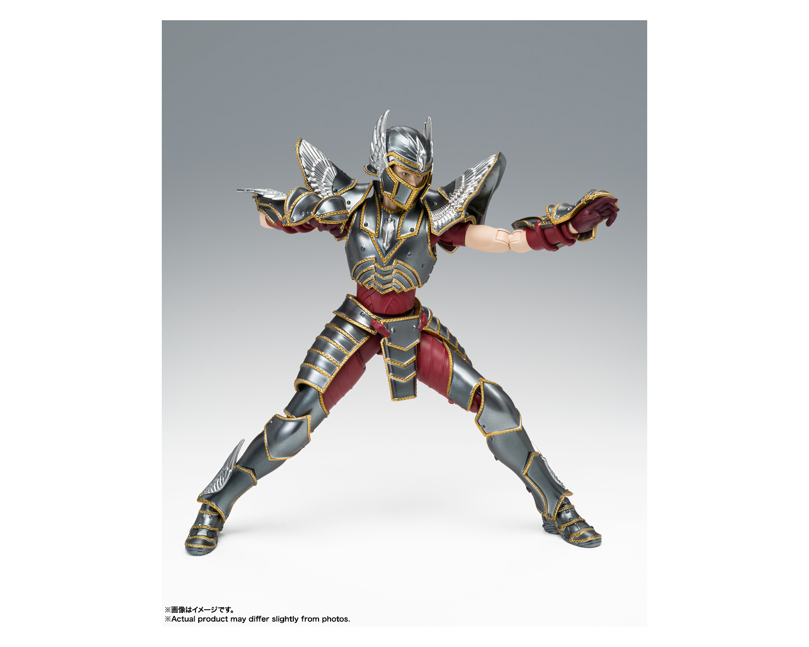 Foto 4 pulgar | Bandai Myth Cloth Ex Knights Of The Zodiac - Pegasus Seiya