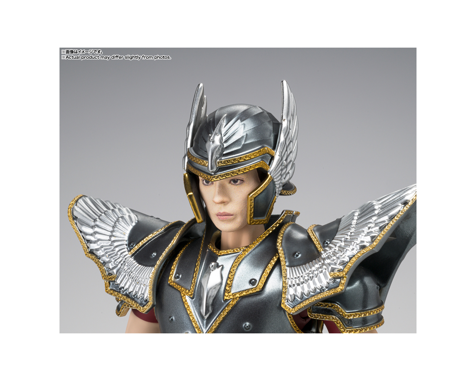 Foto 5 pulgar | Bandai Myth Cloth Ex Knights Of The Zodiac - Pegasus Seiya