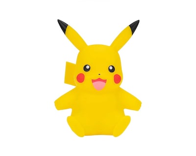 Foto 2 | Pokemon Select Figures Kanto - Pikachu 4 Pulgadas