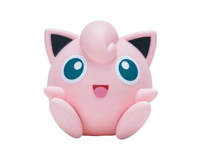 Foto 1 | Pokemon Select Figures Kanto - Jigglypuff 4 Pulgadas