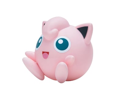 Foto 2 | Pokemon Select Figures Kanto - Jigglypuff 4 Pulgadas