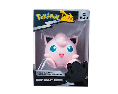 Foto 3 | Pokemon Select Figures Kanto - Jigglypuff 4 Pulgadas
