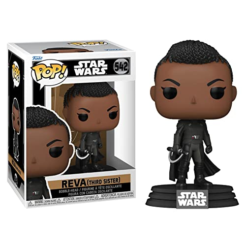 Foto 2 pulgar | Funko Pop! Star Wars Reva - Venta Internacional