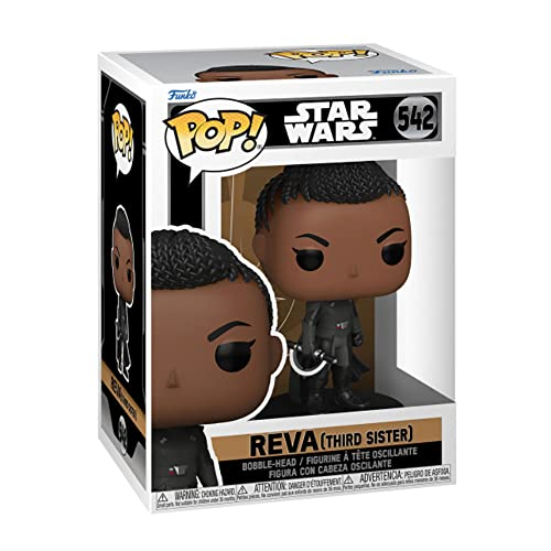Foto 3 pulgar | Funko Pop! Star Wars Reva - Venta Internacional