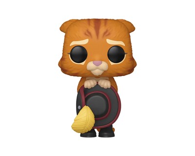 Foto 1 | Funko Pop Dreamworks Shrek Gato Con Botas 1596 Puss In Boots