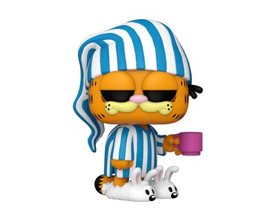Foto 1 | Funko Pop! Garfield con Taza