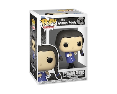 Foto 2 | Funko Pop! The Addams Family Merlina