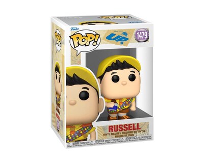 Foto 2 | Funko Pop! Up Russell