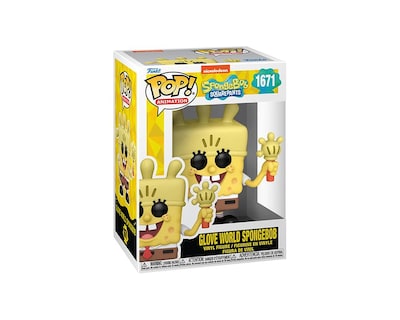 Foto 2 | Funko Pop! Bob Esponja Mundo Guante
