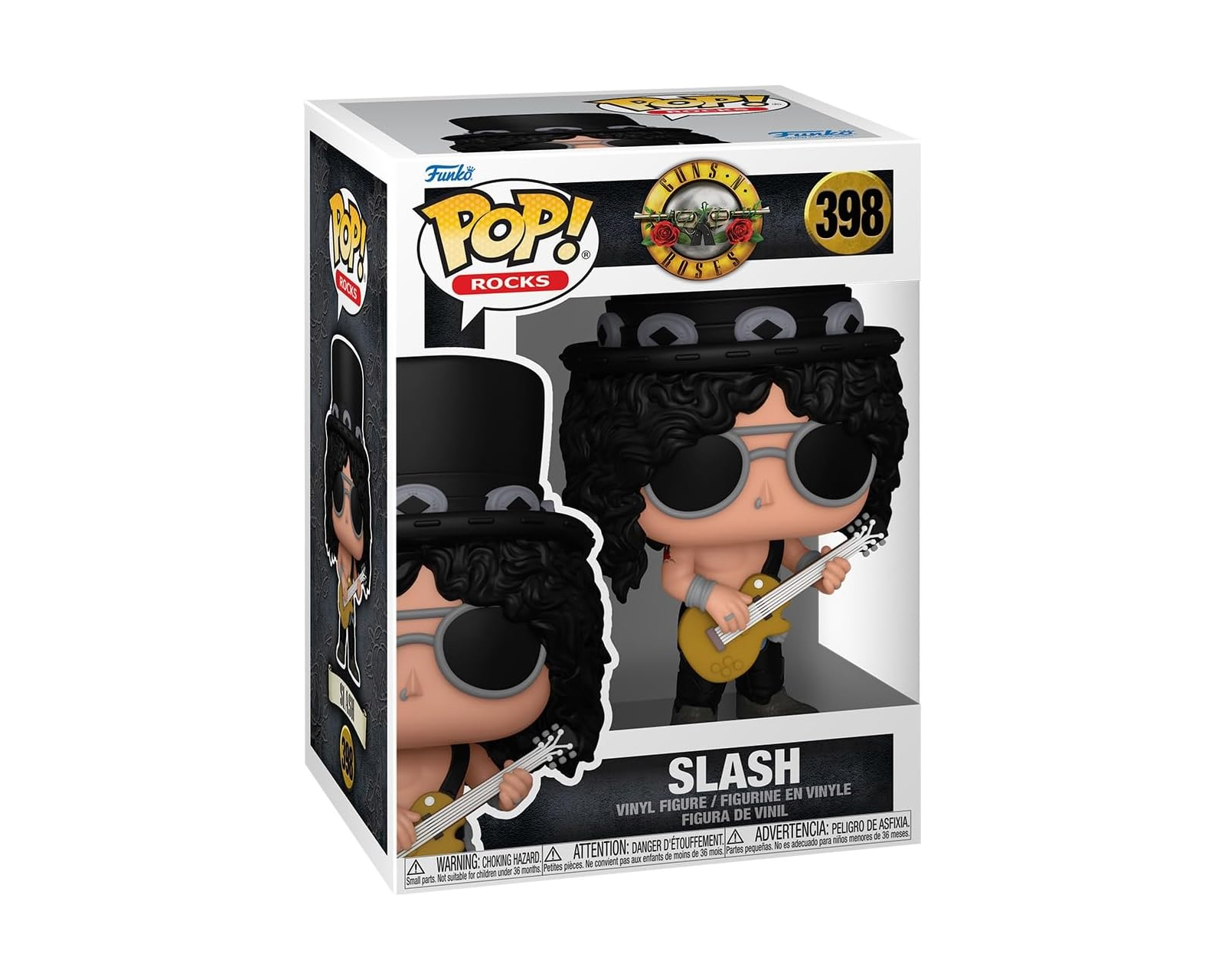 Foto 3 pulgar | Funko Pop! Rocks Guns N' Roses Slash