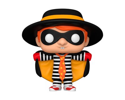 Foto 1 | Funko Pop Ad Icons Mcdonalds Hamburglar 181