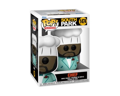 Foto 2 | Funko Pop Tv South Park Chef
