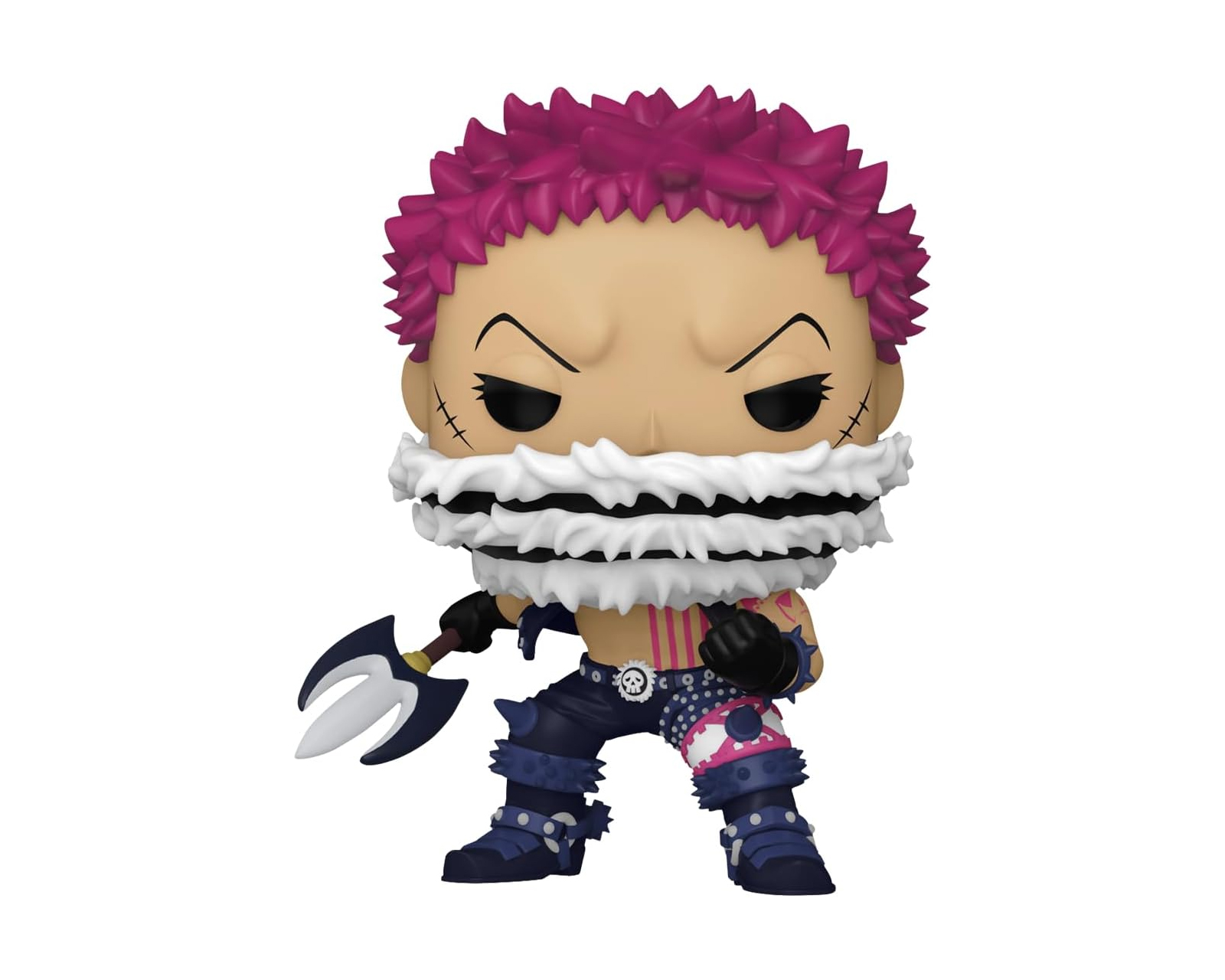 Foto 2 pulgar | Funko Pop Animation One Piece Charlotte Katakuri